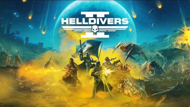 1 helldivers poster