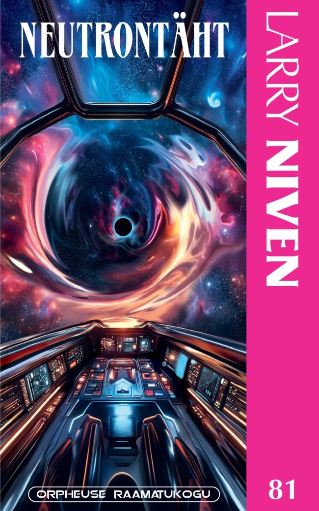 neutrontäht lõigatud neutrontäht lõigatud